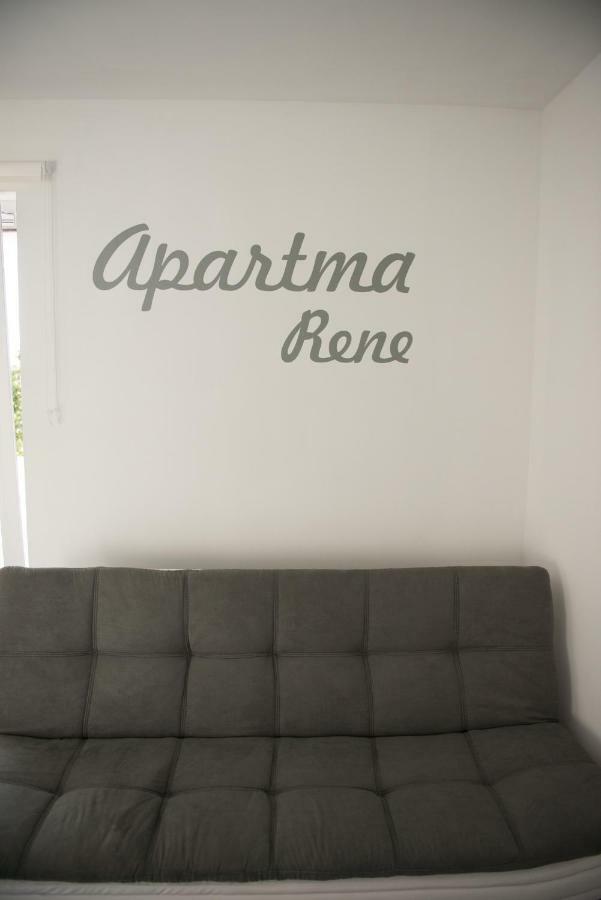 Apartma Rene Порторож Экстерьер фото