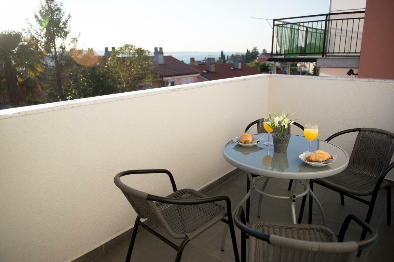 Apartma Rene Порторож Экстерьер фото