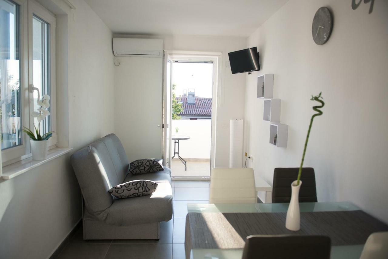 Apartma Rene Порторож Экстерьер фото