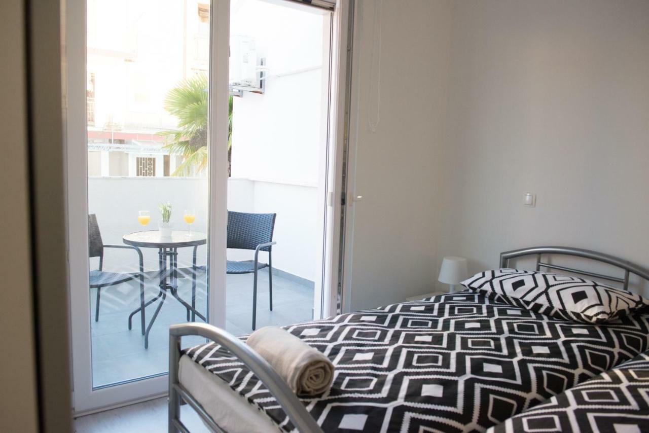Apartma Rene Порторож Экстерьер фото