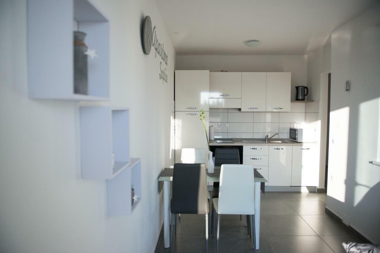 Apartma Rene Порторож Экстерьер фото